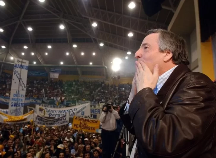Se cumplen 19 años de la llegada a la presidencia de Néstor Kirchner