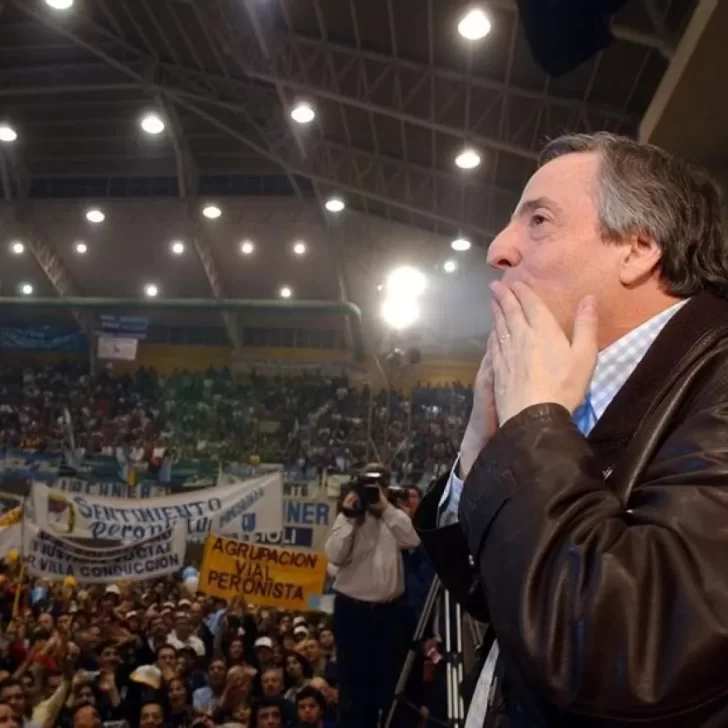 Se cumplen 19 años de la llegada a la presidencia de Néstor Kirchner