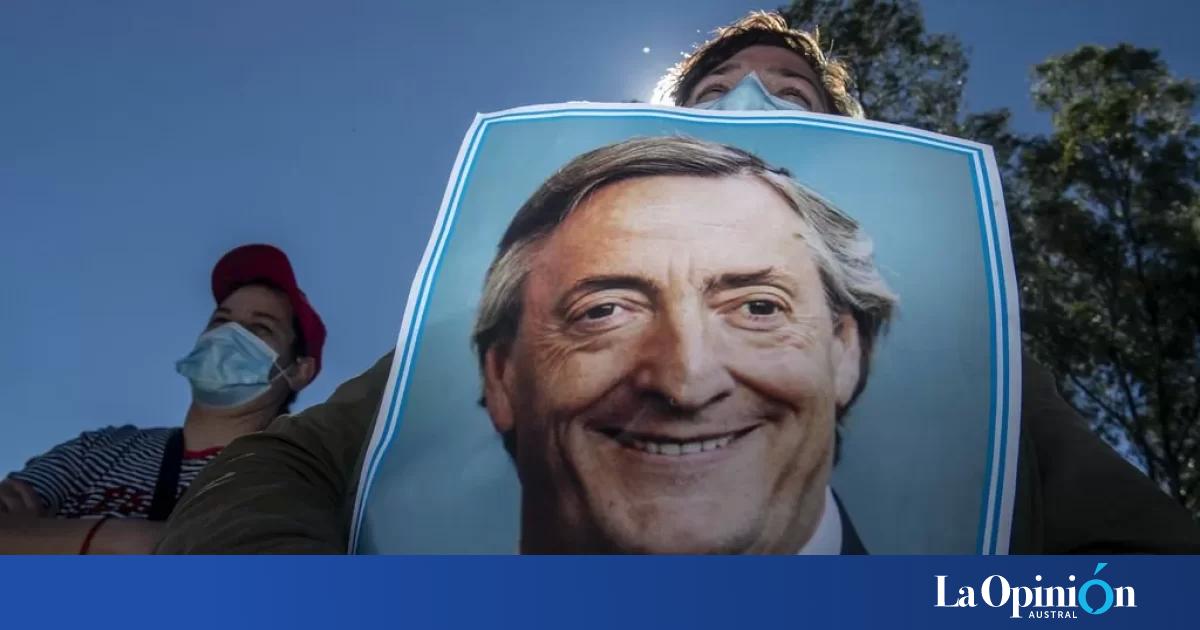 A 12 años de la partida de Néstor Kirchner: actos, movilizaciones y ...