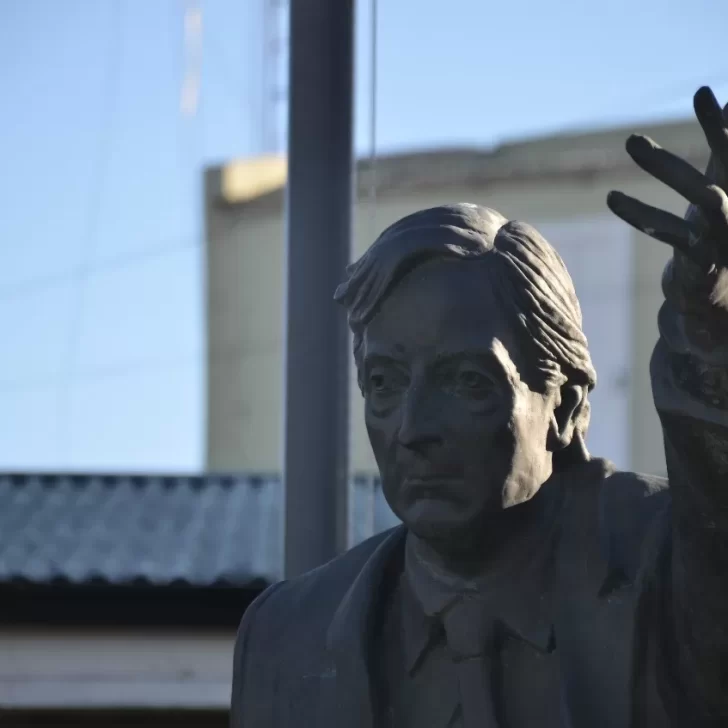 A 15 años de la muerte de Néstor Kirchner, habrá un homenaje en Río Gallegos A 15 años de la muerte de Néstor Kirchner, habrá un homenaje en Río Gallegos