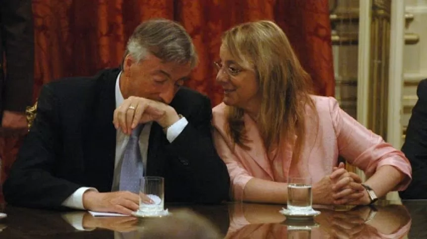 Alicia Kirchner y su recuerdo de Néstor: “Hace 20 años, disruptivamente, la Argentina volvió a tener futuro”