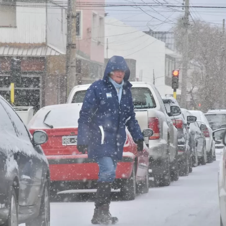 El tiempo en Río Gallegos: alta probabilidad de nevadas para este fin de semana 