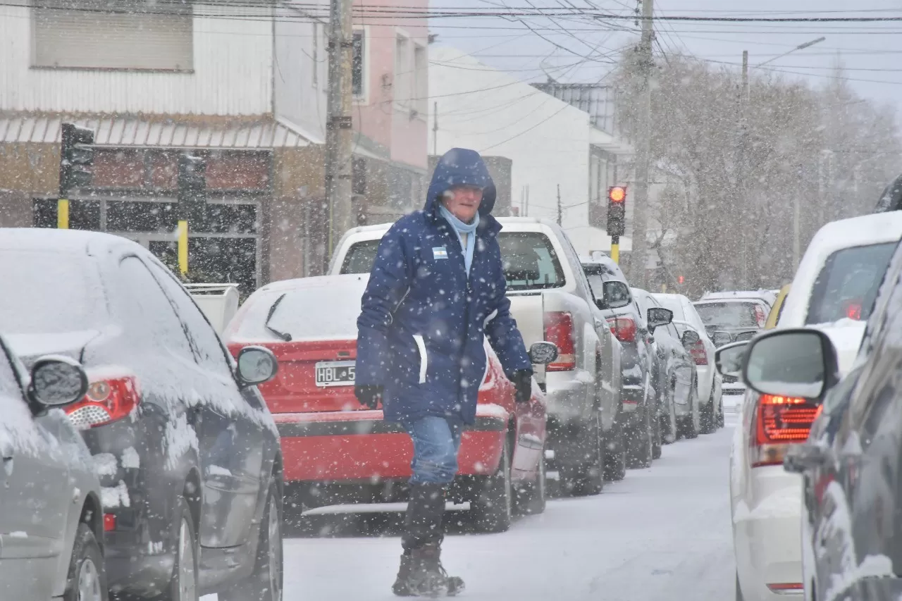 El tiempo en Río Gallegos: alta probabilidad de nevadas para este fin de semana 