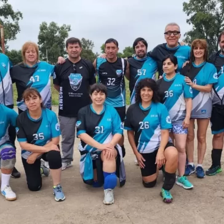 Energía Positiva consiguió buenos puestos en el torneo de Entre Ríos