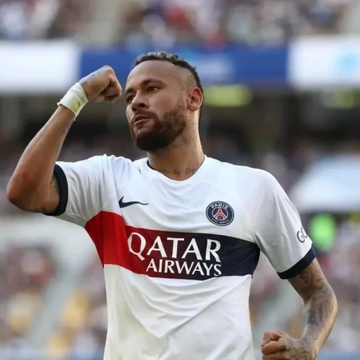 Destino exótico: Neymar Jr. deja el PSG para jugar en en el Al Hilal de Arabia