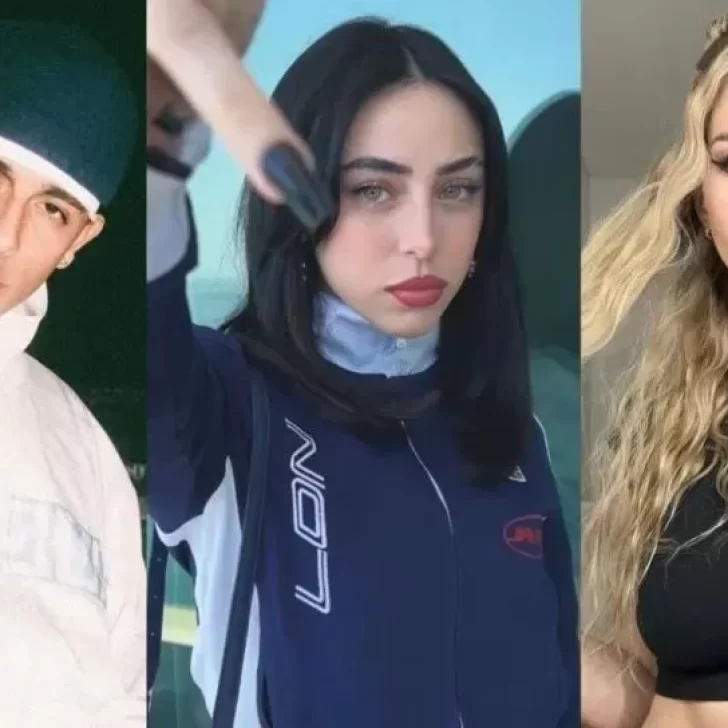 Nicki Nicole rompió el silencio tras los rumores de romance entre la China Suarez y Trueno: “Otra vez hiriéndome” 