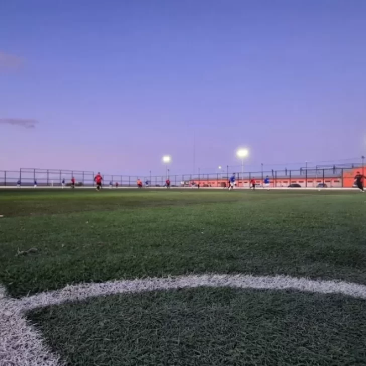 Tres torneos de fútbol debieron suspender sus fechas este fin de semana por la nieve