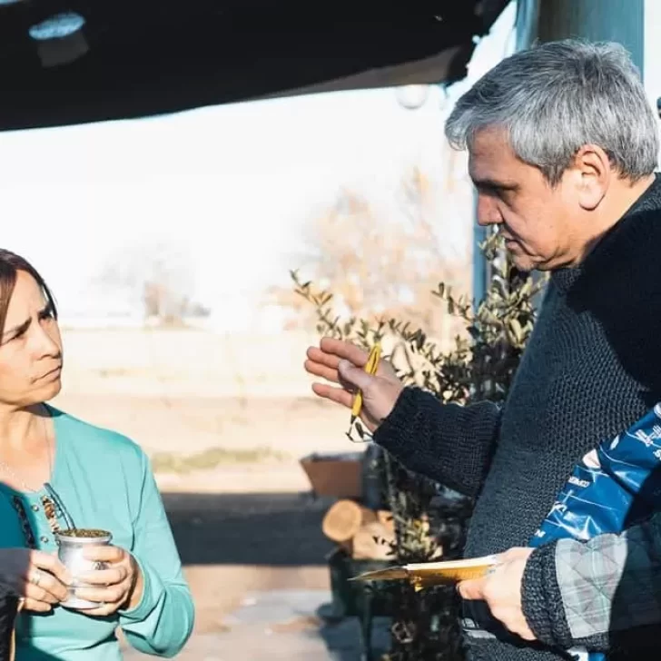 Salliqueló, el pueblo que se convulsionó con el Gasoducto Néstor Kirchner: “De nada servía Vaca Muerta si no podíamos distribuir el gas” Salliqueló, el pueblo que se convulsionó con el Gasoducto Néstor Kirchner: “De nada servía Vaca Muerta si no podíamos distribuir el gas”