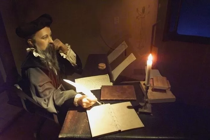 Nostradamus vaticinó la Tercera Guerra Mundial en 2022