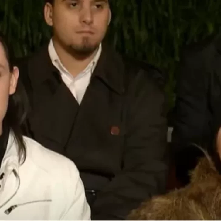 La novia del hombre que intentó asesinar a Cristina Fernández rompió el silencio: “Tengo mucho miedo por las amenazas” La novia del hombre que intentó asesinar a Cristina Fernández rompió el silencio: “Tengo mucho miedo por las amenazas”