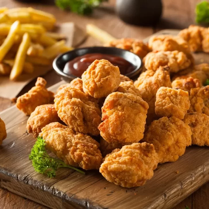 ¿Cómo hacer nuggets de pollo caseros?