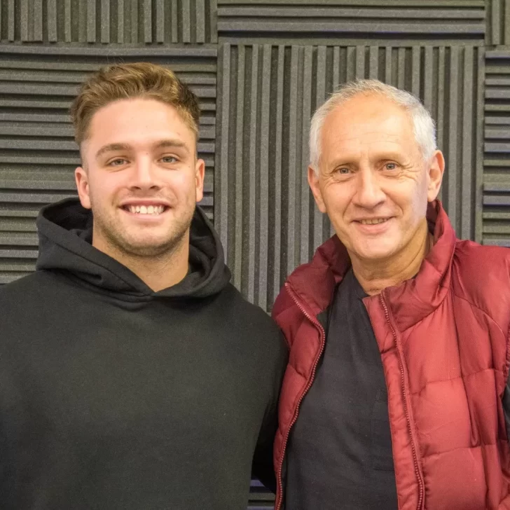 Gerónimo Núñez y Giorgio Michieletto en la previa del Turismo Nacional en Río Gallegos: “Vamos a tener una cantidad de público infernal” Gerónimo Núñez y Giorgio Michieletto en la previa del Turismo Nacional en Río Gallegos: “Vamos a tener una cantidad de público infernal”