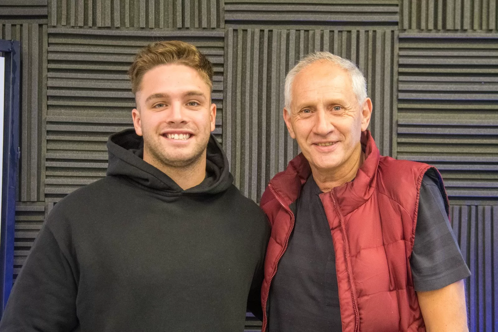 Gerónimo Núñez y Giorgio Michieletto en la previa del Turismo Nacional en Río Gallegos: “Vamos a tener una cantidad de público infernal” Gerónimo Núñez y Giorgio Michieletto en la previa del Turismo Nacional en Río Gallegos: “Vamos a tener una cantidad de público infernal”