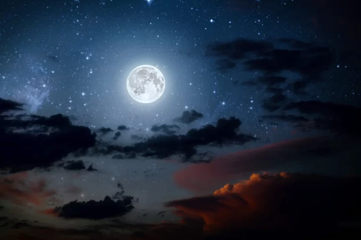 Superluna azul: el fenómeno astronómico que no se repetirá hasta 2037