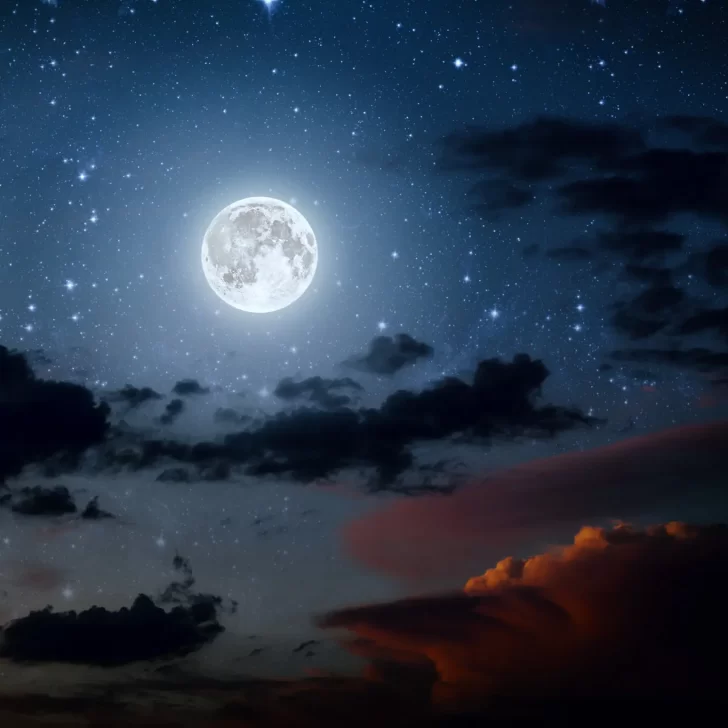 Superluna azul: el fenómeno astronómico que no se repetirá hasta 2037