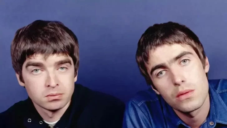 Video. El Manchester City campeón: los Gallagher revolucionaron las redes… ¿Vuelve Oasis?