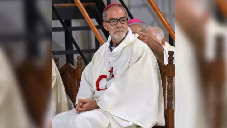 Ignacio Damián Medina, nuevo Obispo de Río Gallegos: “Esta designación implica alegría y una gran responsabilidad”
