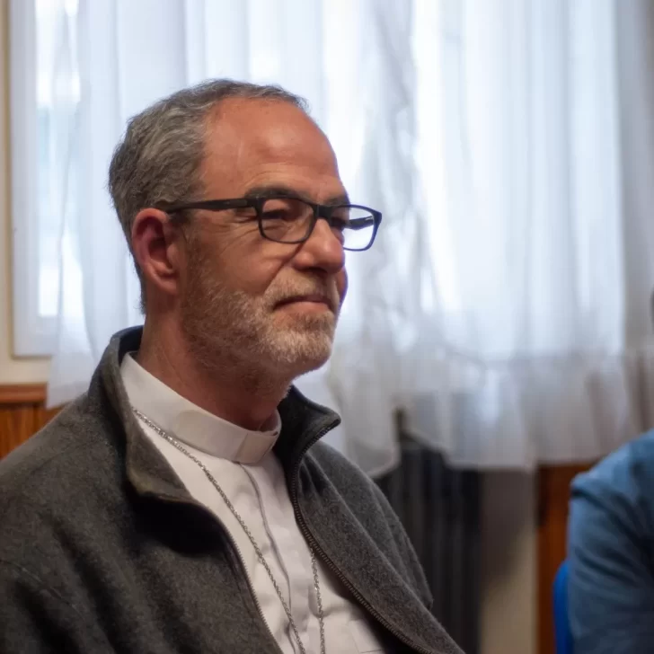 El nuevo obispo de Río Gallegos, Ignacio Medina, será puesto en funciones el 14 de octubre