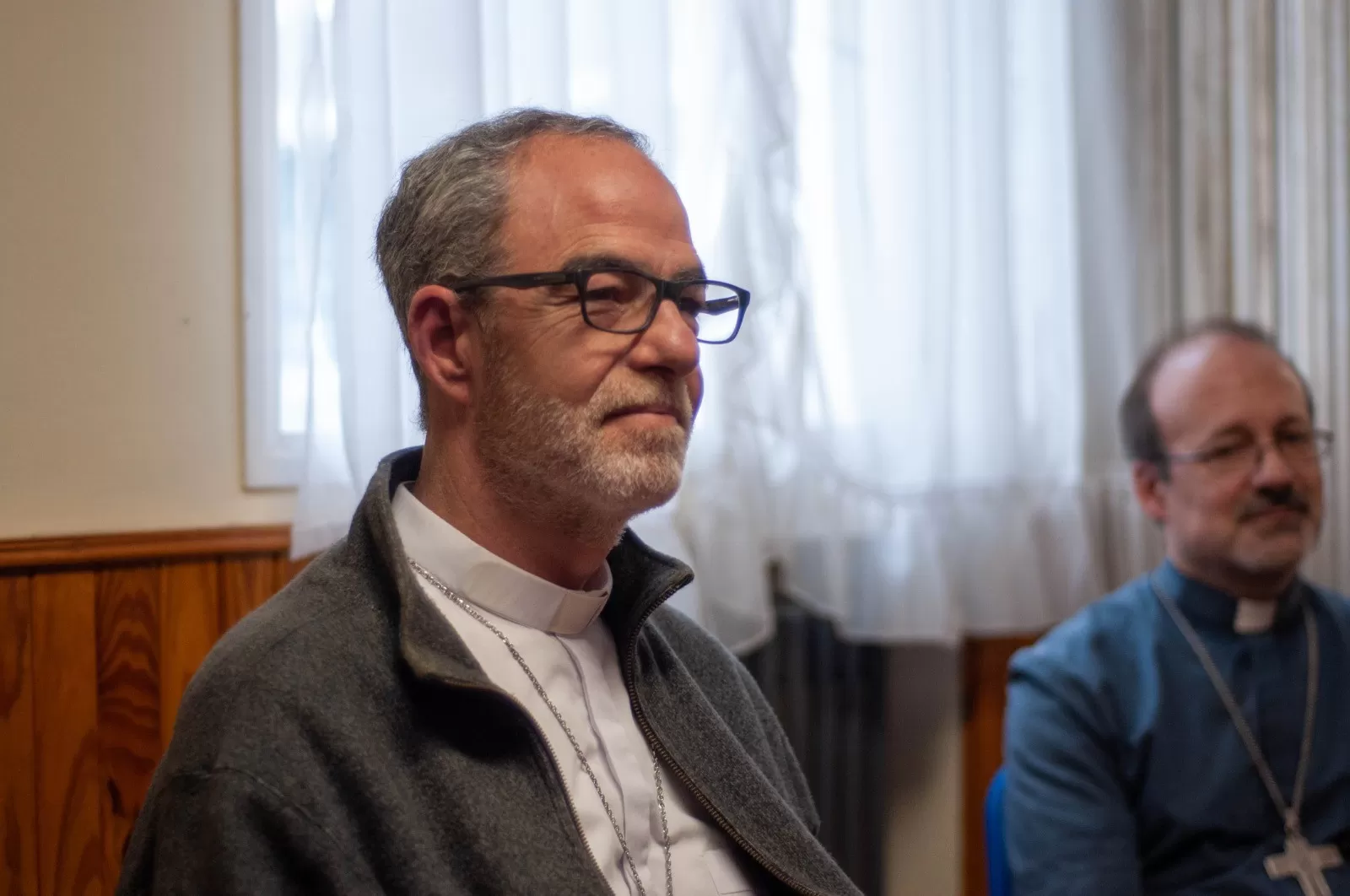 El nuevo obispo de Río Gallegos, Ignacio Medina, será puesto en funciones el 14 de octubre