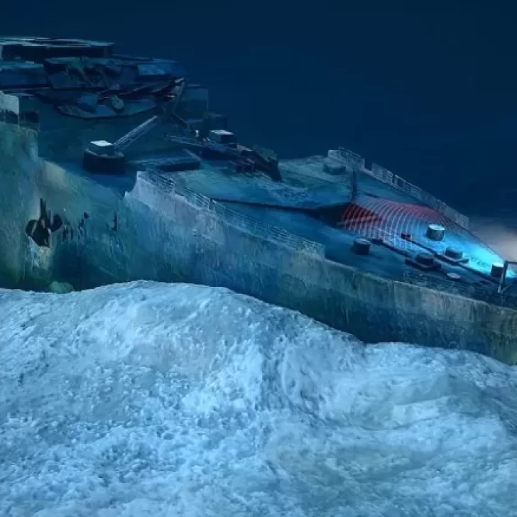 Cómo eran los viajes del submarino llevaba turistas a el Titanic y desapareció en el mar Cómo eran los viajes del submarino llevaba turistas a el Titanic y desapareció en el mar