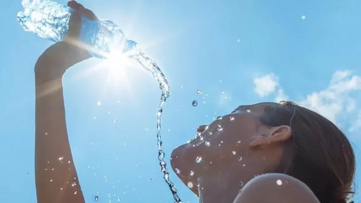 Ola de calor: cuáles son las cinco provincias en alerta roja por altas temperaturas