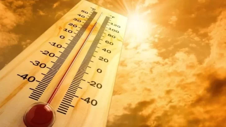 ¿A qué lugares afectará la ola de calor extrema que habrá en Argentina?