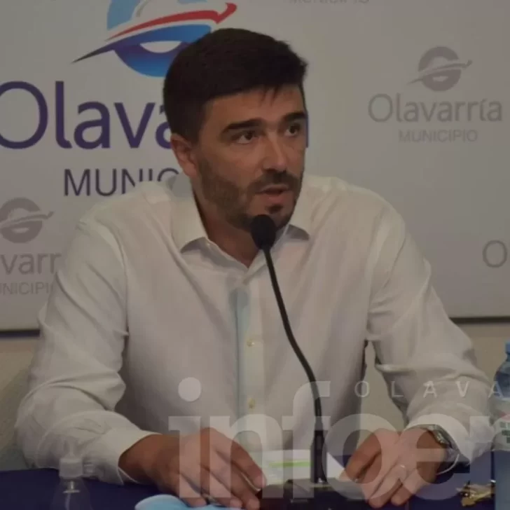 El intendente de Olavarría habló sobre el accidente en la fabrica de explosivos: “La magnitud del siniestro nos hace prever un desenlace fatal” El intendente de Olavarría habló sobre el accidente en la fabrica de explosivos: “La magnitud del siniestro nos hace prever un desenlace fatal”