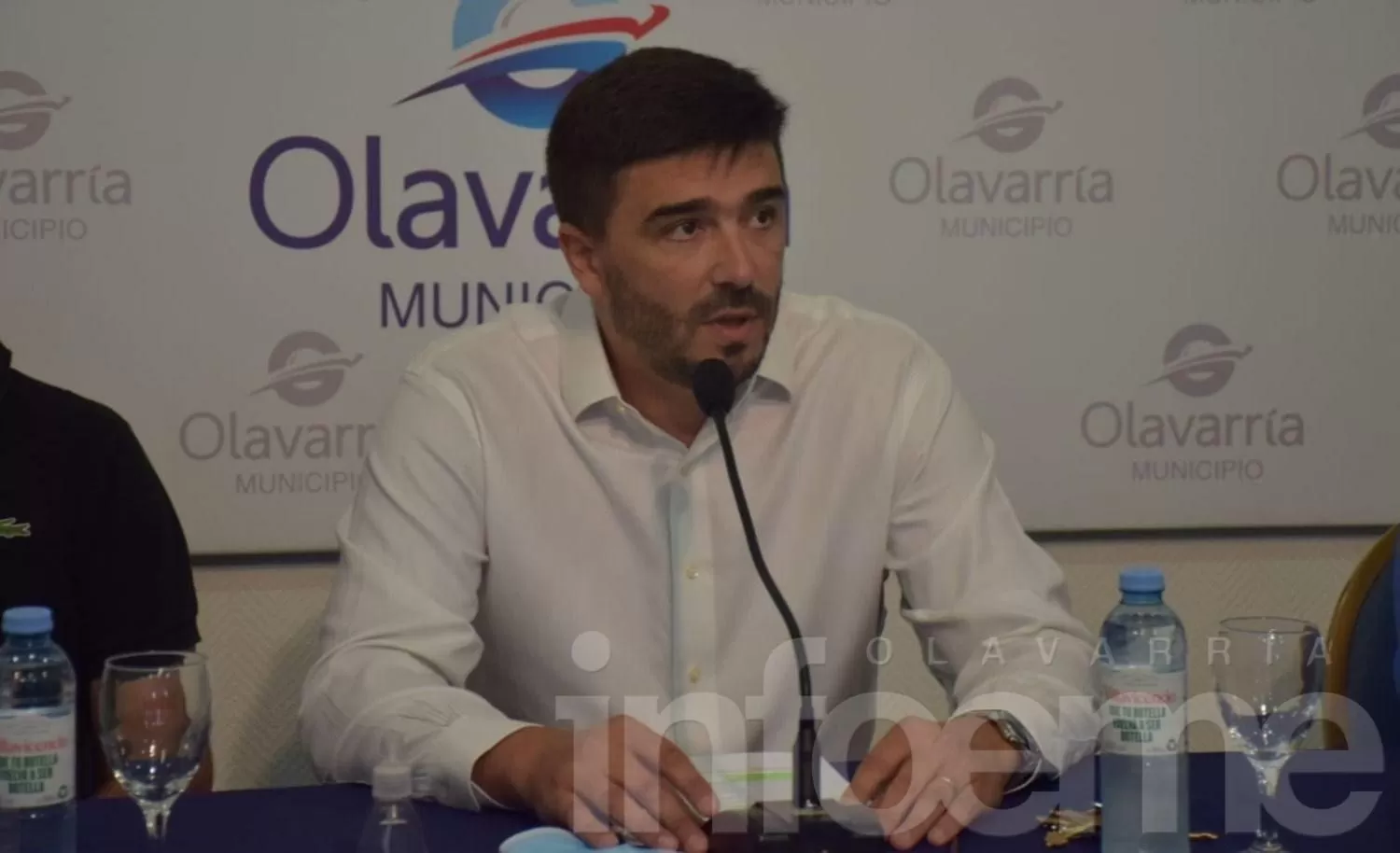 El intendente de Olavarría habló sobre el accidente en la fabrica de explosivos: “La magnitud del siniestro nos hace prever un desenlace fatal” El intendente de Olavarría habló sobre el accidente en la fabrica de explosivos: “La magnitud del siniestro nos hace prever un desenlace fatal”