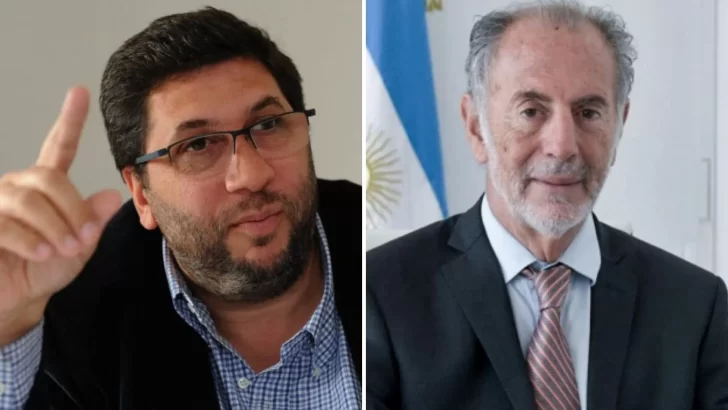 Más cambios: Juan Manuel Olmos a la vicejefatura de gabinete y Jorge Neme a Economía