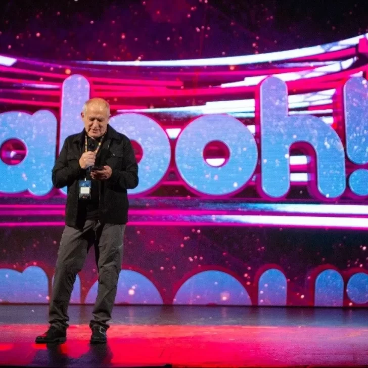 El OOH Day Argentina reunió a cientos de empresarios para debatir sobre el mercado de publicidad exterior El OOH Day Argentina reunió a cientos de empresarios para debatir sobre el mercado de publicidad exterior