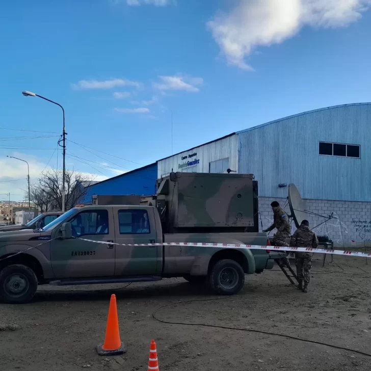 Casi 900 miembros de las Fuerzas Armas y de Seguridad participaron del operativo electoral en Santa Cruz