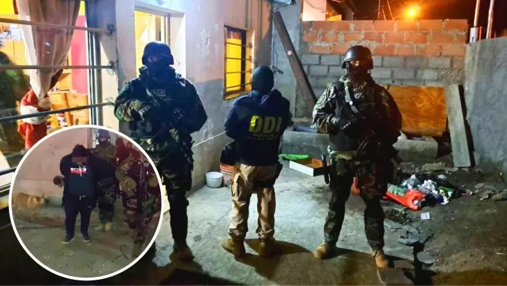 “Operativo Verde Esperanza”: secuestran marihuana por un valor de $2.5 millones en Caleta Olivia