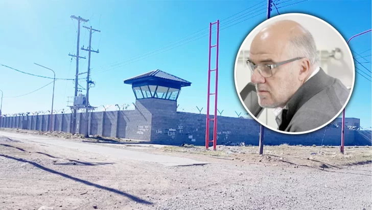 Femicidas y peligrosos ladrones: la cárcel donde Óscar Núñez comenzará a purgar su pena por abigeato