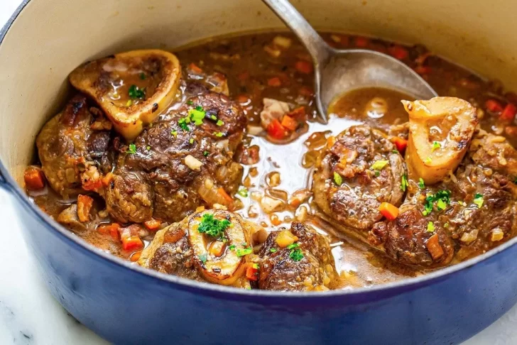 Furor por el osobuco, una carne tradicional para hacer a la olla: aprendé esta receta