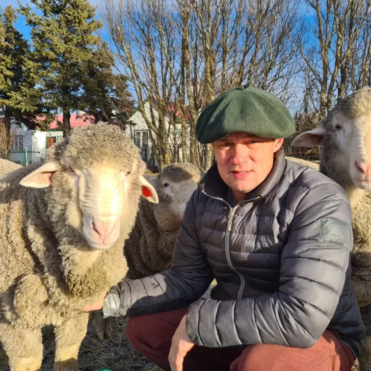 Luces y sombras de la actualidad ovina en la mirada de un productor local Luces y sombras de la actualidad ovina en la mirada de un productor local