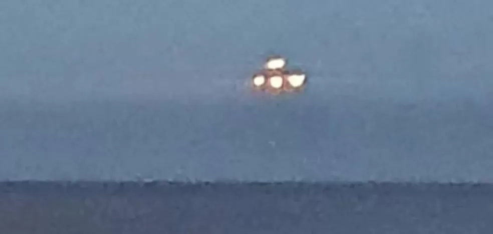 Una investigadora confirma haber visto un OVNI en Caleta Olivia: “El Golfo San Jorge es una base extraterrestre”
