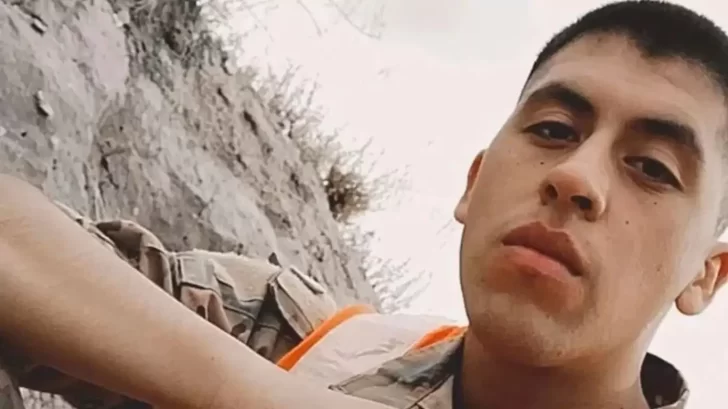 “A mi hijo lo mataron”: aseguró la madre del soldado de 21 años muerto en el cuartel de Zapala
