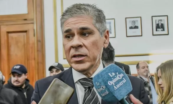 Pablo Gonzalez sobre el acuerdo de Palermo Aike: “Va a significar un antes y un después en el desarrollo de Santa Cruz”