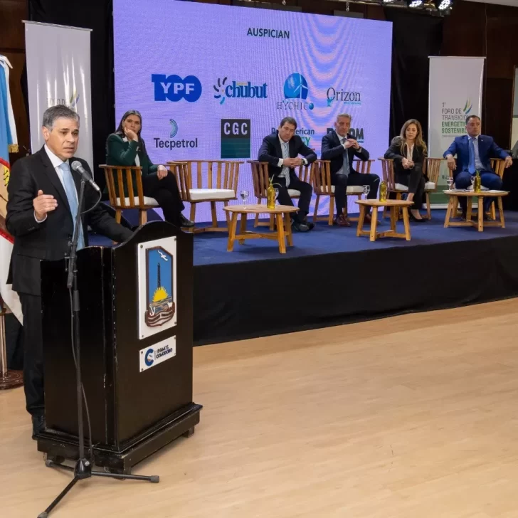 Pablo González aseguró que YPF puede invertir en energía de transición por el crecimiento exponencial que tiene en petróleo Pablo González aseguró que YPF puede invertir en energía de transición por el crecimiento exponencial que tiene en petróleo