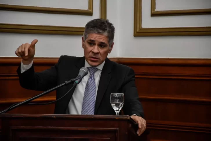 Pablo González en Santa Cruz: “Venimos a saldar una deuda que tiene YPF con una de las productoras más importantes del país”
