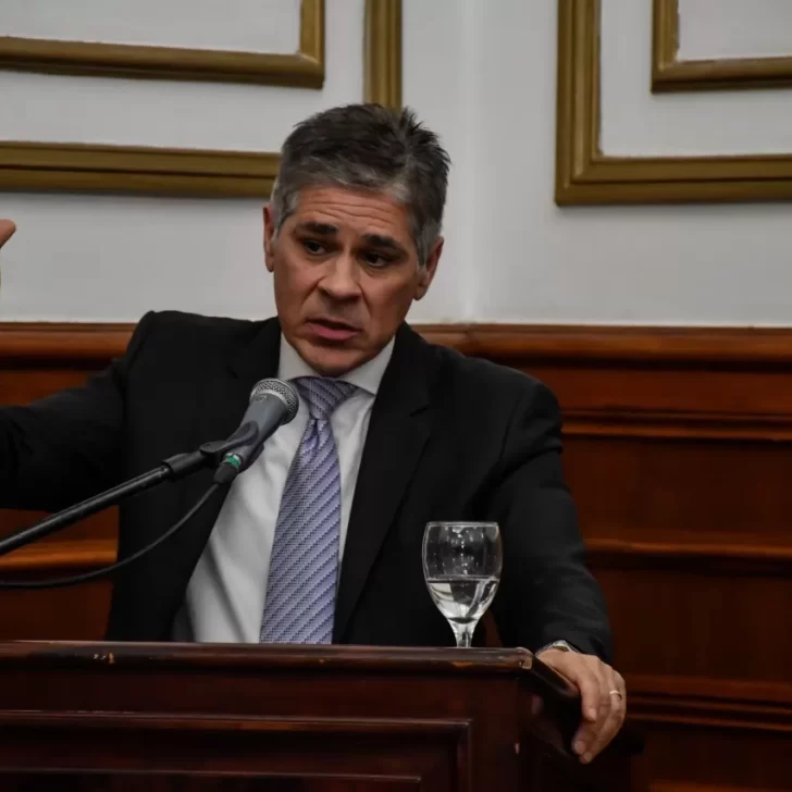 Pablo González en Santa Cruz: “Venimos a saldar una deuda que tiene YPF con una de las productoras más importantes del país”