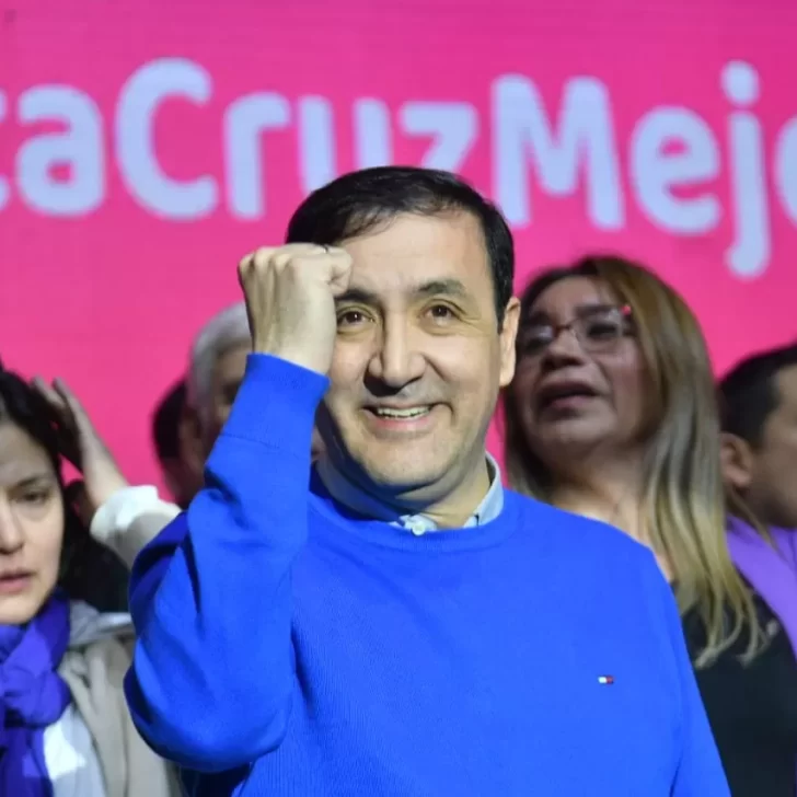 Pablo Grasso: “Recuperamos lo más valioso que tiene el peronismo, que es la militancia política”