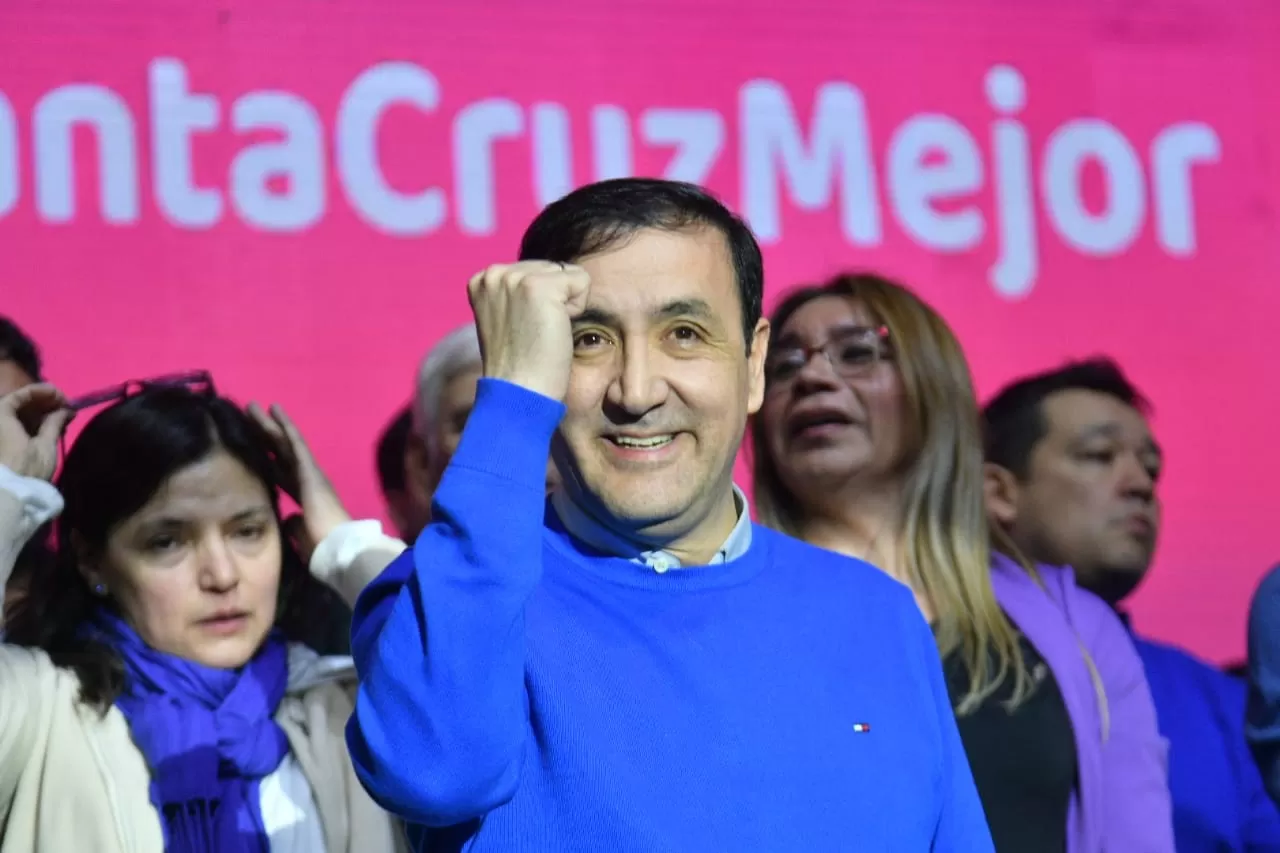 Pablo Grasso: “Recuperamos lo más valioso que tiene el peronismo, que es la militancia política”