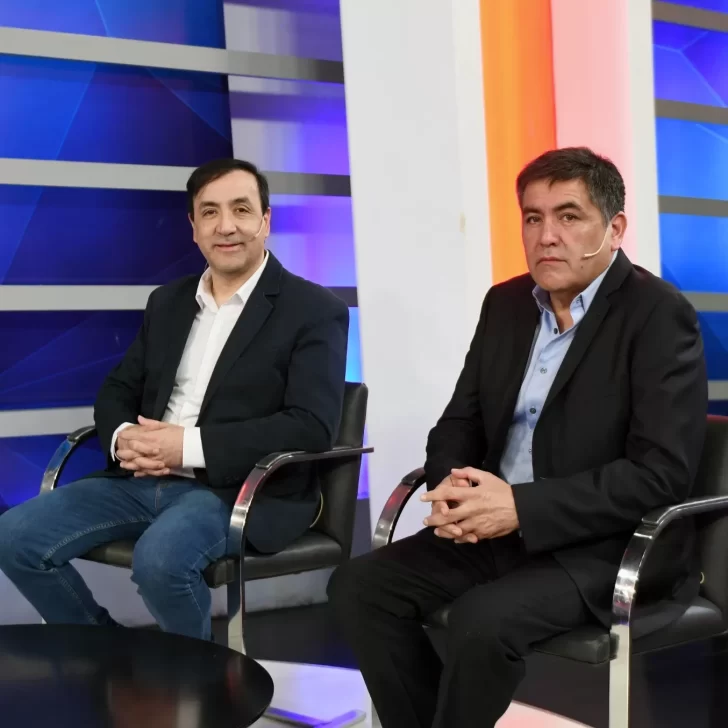 Pablo Grasso en Crónica HD: “La impronta que llevamos es volver a los orígenes de Néstor Kirchner”
