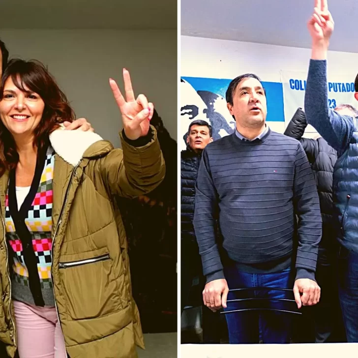 Pablo Grasso: “Queremos que Silvina Córdoba y Mauro Casarini sean los vencedores el 13 de agosto”