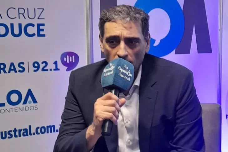 Iuliano sobre el potencial de Cañadón León: “Hay espacio para 20 o 30 pozos adicionales de algo totalmente nuevo”