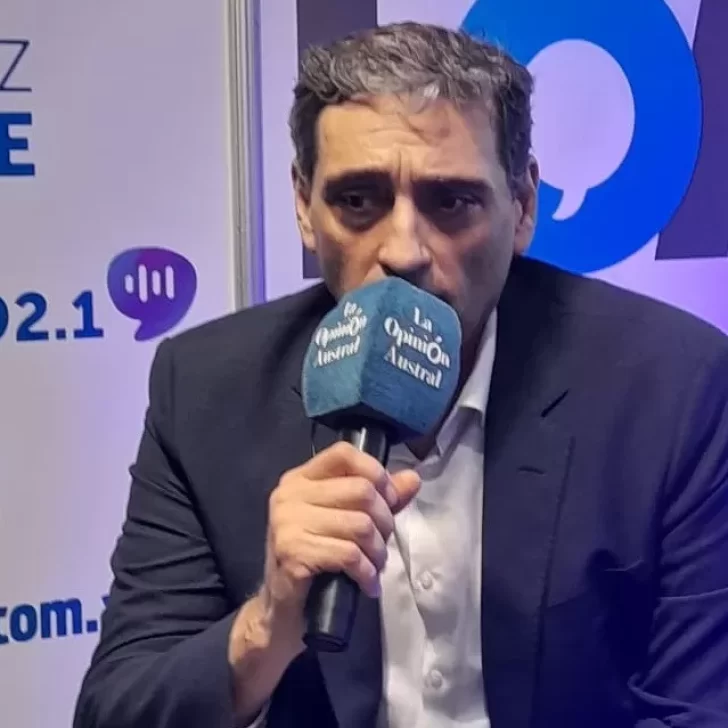 Iuliano sobre el potencial de Cañadón León: “Hay espacio para 20 o 30 pozos adicionales de algo totalmente nuevo”