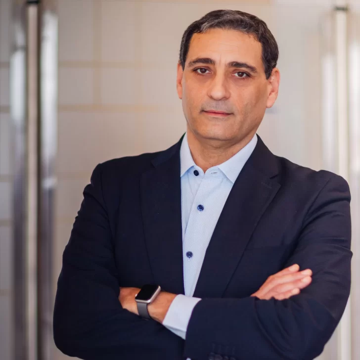 YPF anunció la designación de Pablo Iuliano como nuevo CEO de la petrolera YPF anunció la designación de Pablo Iuliano como nuevo CEO de la petrolera