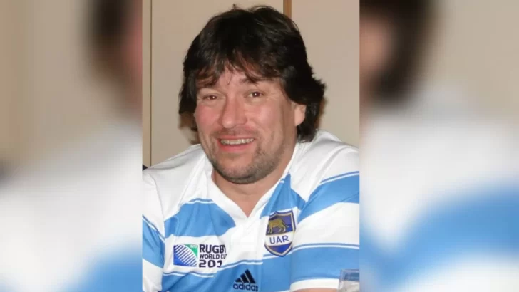 Un conocido deportista de Río Gallegos falleció tras descompensarse en un partido de Veteranos Máster