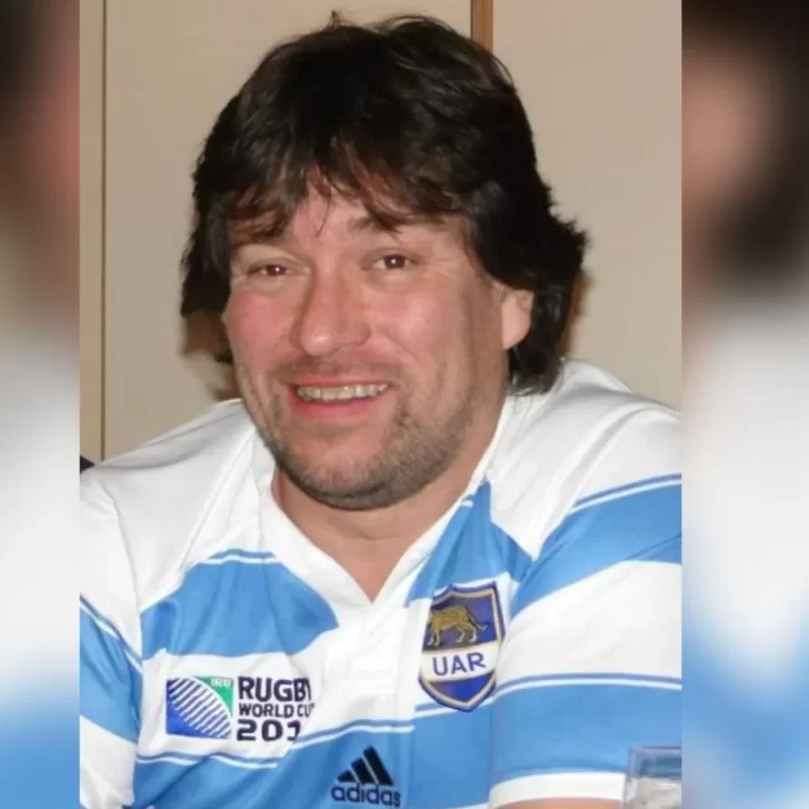 Un conocido deportista de Río Gallegos falleció tras descompensarse en un partido de Veteranos Máster